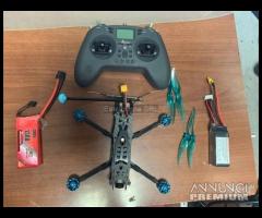 DRONE DA RACING FPV EACHINE,