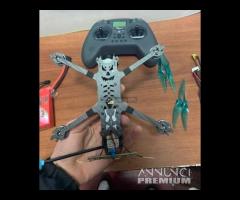 DRONE DA RACING FPV EACHINE,