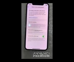 IPHONE XS 64GB (LEGGERE LA DESCRIZIONE )