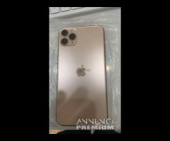 IPHONE 11 PRO MAX 64GB (LEGGERE DESCRIZIONE)