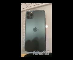 IPHONE 11 PRO MAX 64GB (LEGGERE DESCRUZUINE)