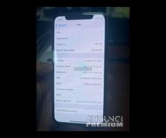 IPHONE X 256GB (LEGGERE LA DESCRIZIONE) - 3