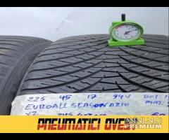 Gomme Usate ESA 225 45 17