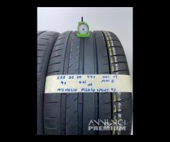 Gomme Usate MICHELIN 255 35 20