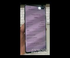 SAMSUNG S10 5G256GB (LEGGERE DESCRIZIONE)