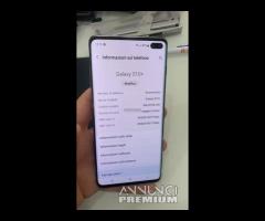 Samsung s10+ 128gb (LEGGERE DESCRIZIONE)