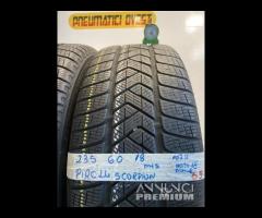 Gomme Usate PIRELLI 235 60 18