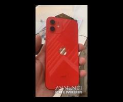 iphone 12 ROSSO (leggere descrizione)