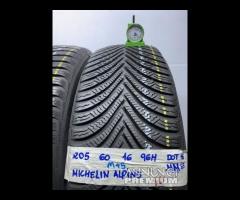 Gomme Usate MICHELIN 205 60 16 - 3