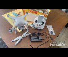 Dji phantom 3pro 4K (leggere descrizione) - 2