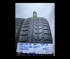 Gomme Usate 225 45 18 - 1