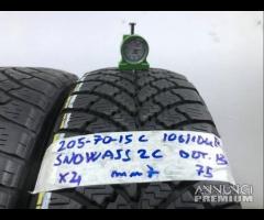 Gomme Usate 205 70 15 - 2