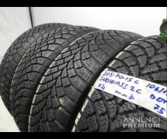 Gomme Usate 205 70 15 - 3