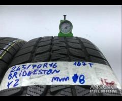 Gomme Usate BRIDGESTONE 245 70 16