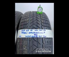 Gomme Usate PIRELLI 245 45 18 - 1