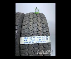 Gomme Usate GOODYEAR 255 65 19