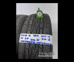 Gomme Usate CONTI 215 65 16