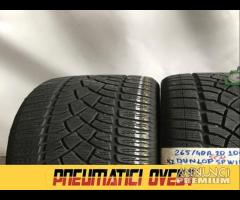 Gomme Usate DUNLOP 265 40 20