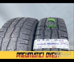 Gomme Usate MICHELIN 215 70 15