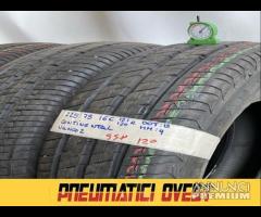 Gomme Usate CONTINENTAL 225 75 16 - 2