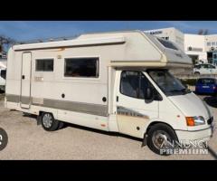 Elnagh doral 114 ford transit 2.5 td del 1998