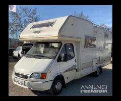 Elnagh doral 114 ford transit 2.5 td del 1998