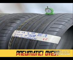 Gomme Usate DUNLOP 245 45 18