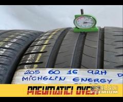 Gomme Usate MICHELIN 205 60 16 - 1