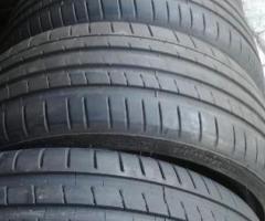 245 35 20 gomme michelin usate