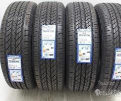 235 65 17 nitto toyo nuove