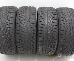 285 35 20 e 245 40 20 invernali usate pirelli