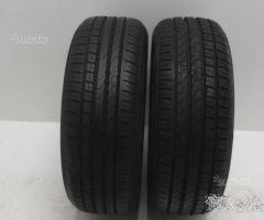 205 55 16 run flat Pirelli usate