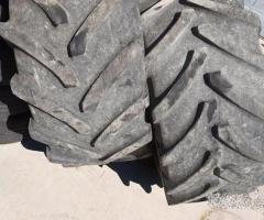 Coppia di pneumatici usati 500 70 24 Michelin