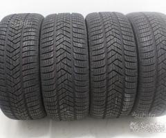 255 40 21 pirelli invernali usate