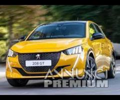 peugeot 208 gt line ricambi disponibili