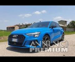 disponibili ricambi audi a3 s line 2012-2023