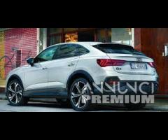 ricambi completi audi q3 s line 2012-2023