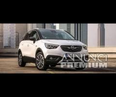 ricambi disponibili opel crossland x 2013-2023