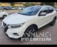 ricambi nissan qashqai disponibili