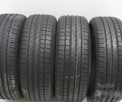 245 40 17 e 225 45 17 pirelli usate combinate - 1