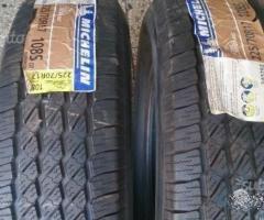 225 70 17 michelin nuove