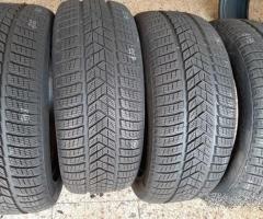 4 gomme nuove invernali 255 55 19 pirelli