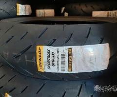 1 pneumatico nuovo 165 60 17 zr dunlop