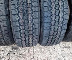 4 gomme nuove 245 65 17 lanvigator