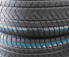 Coppia di pneumatici usati 315 40 21 Pirelli