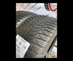 2 PNEUMATICI 225/40 R18 FULDA 4 STAGIONI SEMINUOVE