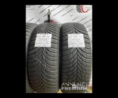 4 PNEUMATICI 215/65 R17 FIRESTONE INVERNALI