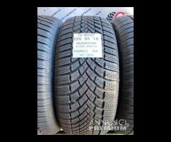 4 PNEUMATICI 235/55 R18 BRIDGESTONE INVERNALI NUOV - 3