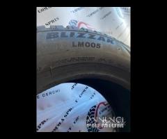 4 PNEUMATICI 235/55 R18 BRIDGESTONE INVERNALI NUOV - 10