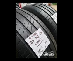 2 PNEUMATICI 235/50 R19 MICHELIN ESTIVE 70%